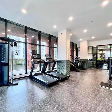 Διαμέρισμα Waterfront Luxury 2br Flat Salford Μάντσεστερ
