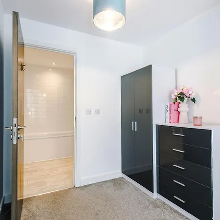 Appartement Stylish And Spacious 2bdr Flat