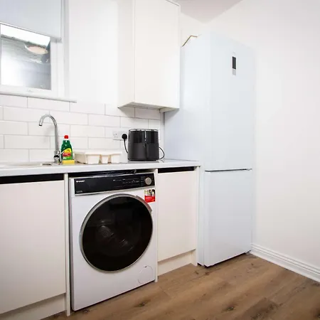Stylish Newly Refurbished 2br Flat In Apartmán Manchester