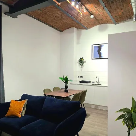 Casa De Mill 2 Bedroom In Near Coop Arena And Etihad Stadium