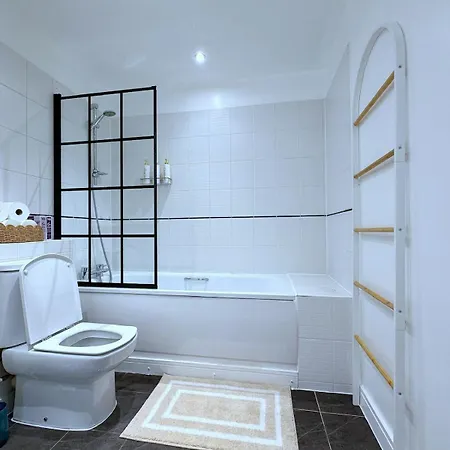 Elite Serviced 2br Balcony Centre 아파트 맨체스터