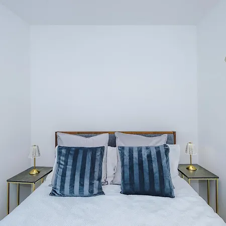 Sportcity 2br Sleeps 6 Lejlighed Manchester