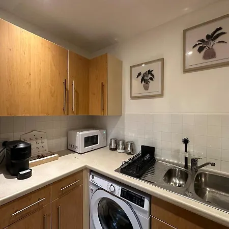 Entire Luxury Flat * Manchester
