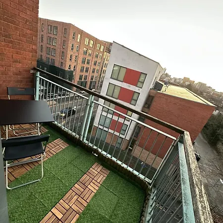 Entire Luxury Flat Apartmán