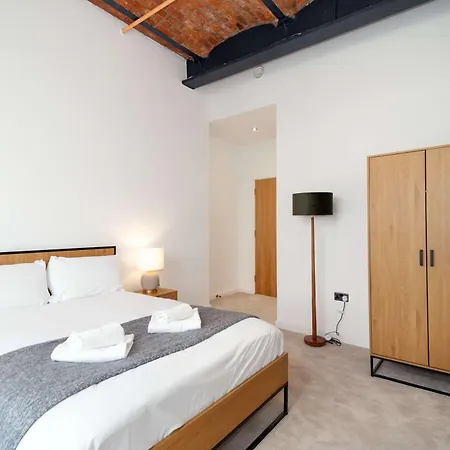 Contemporary 2 Bedroom In * Μάντσεστερ