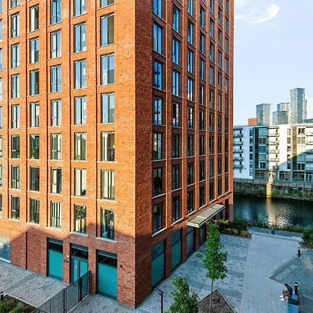 Apartman Luxury 2 Bdr 2 Ba Modern With Parking Manchester