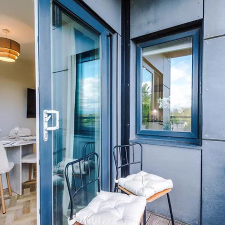 Lejlighed Sportcity 2br Sleeps 6 Manchester
