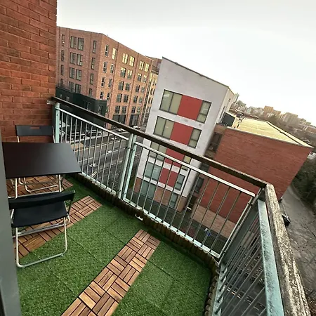 Apartmán Entire Luxury Flat *