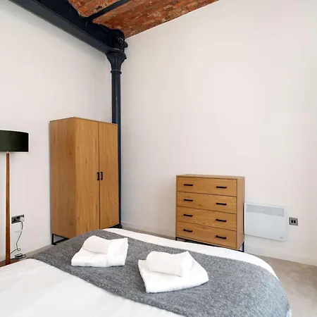 Διαμέρισμα Contemporary 2 Bedroom In