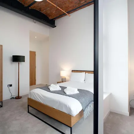 Contemporary 2 Bedroom In * Μάντσεστερ