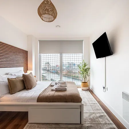 The Gateway Luxury Quayside Apartments Apartment *
