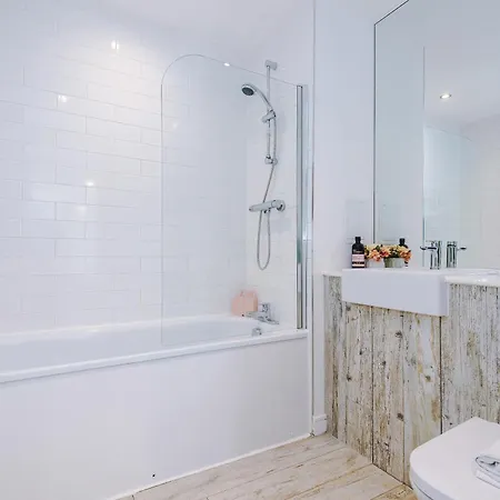 Appartement Stylish And Spacious 2bdr Flat Manchester