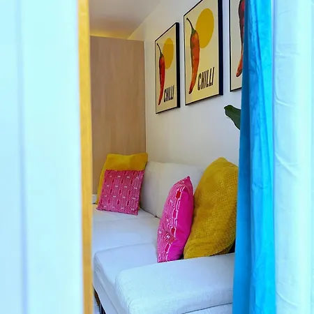 Elite Serviced 2br Balcony Centre 맨체스터