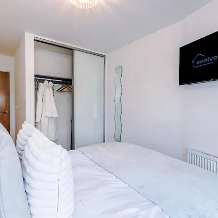 Sportcity 2br Sleeps 6 Lejlighed Manchester