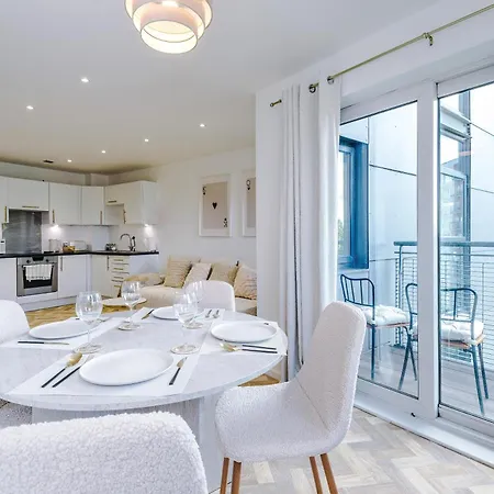 Sportcity 2br Sleeps 6 Manchester
