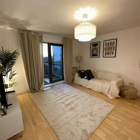 Apartmán Entire Luxury Flat Manchester