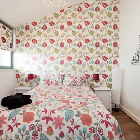 Spacious Duplex With Parking Appartement