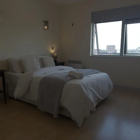 Premium 2 Bed In The Heart Of Center Апартаменты Манчестер
