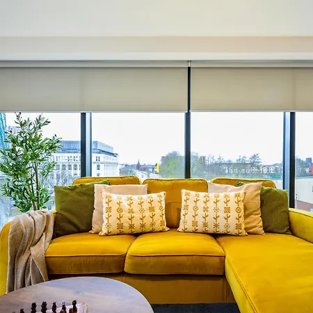 The Gateway Luxury Quayside Apartments * Manchester