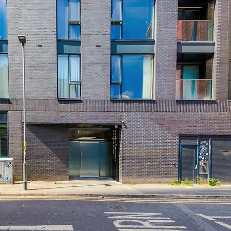 Appartement Stylish And Spacious 2bdr Flat *