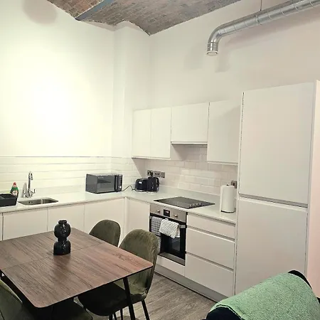Casa De Mill 2 Bedroom In Near Coop Arena And Etihad Stadium Daire Manchester
