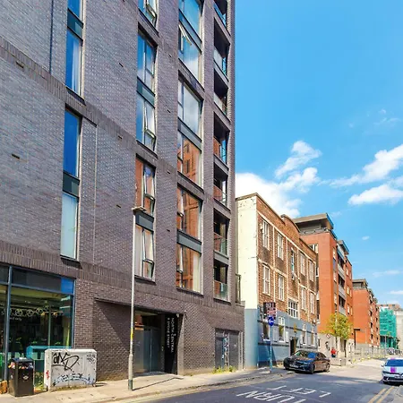 Appartement Stylish And Spacious 2bdr Flat