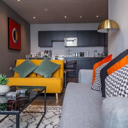 Exchange | 3br Modern | Appartement