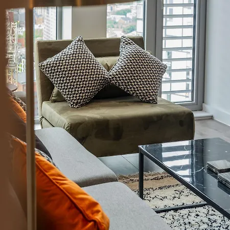 Exchange | 3br Modern | Lägenhet *