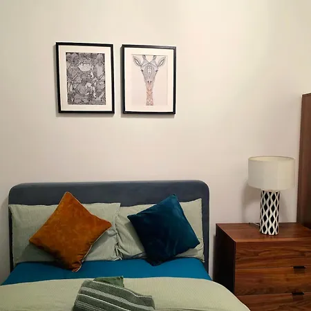 Casa De Mill 2 Bedroom In Near Coop Arena And Etihad Stadium Daire Manchester
