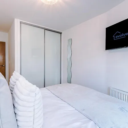 Lejlighed Sportcity 2br Sleeps 6 Manchester
