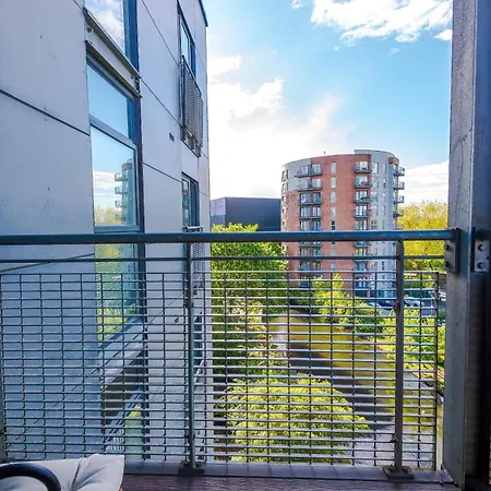 Sportcity 2br Sleeps 6 Lejlighed Manchester