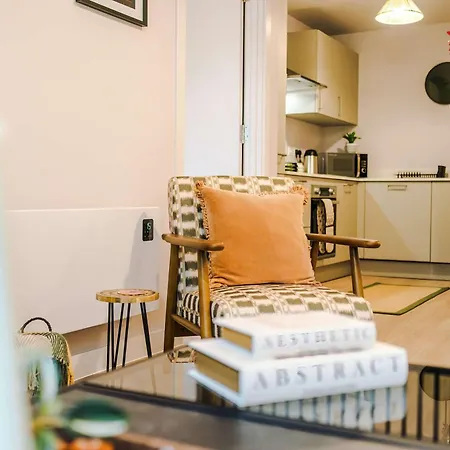 Appartement 2br In - Free Parking *