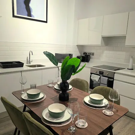 Casa De Mill 2 Bedroom In Near Coop Arena And Etihad Stadium Manchester