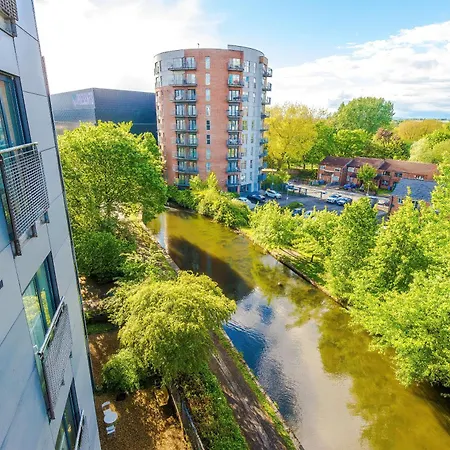 Sportcity 2br Sleeps 6 Manchester