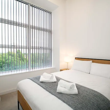 Contemporary 2 Bedroom In Apartamento