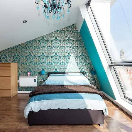 Spacious Duplex With Parking Appartement *