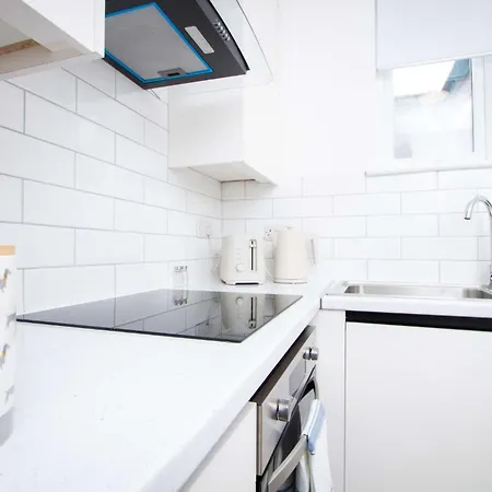 Apartmán Stylish Newly Refurbished 2br Flat In Manchester