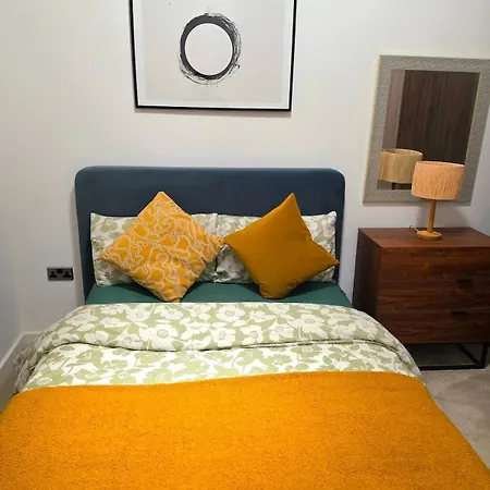 Casa De Mill 2 Bedroom In Near Coop Arena And Etihad Stadium Daire *
