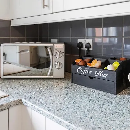 Daire Prime Location Pad Free Parking Ps4 Wifi Tourists
