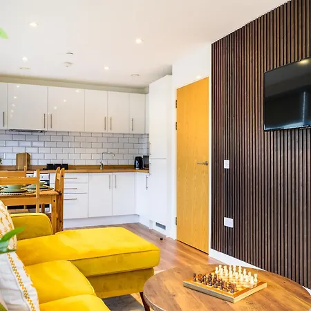 The Gateway Luxury Quayside Apartments Manchester