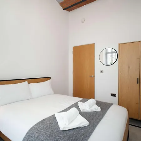 Διαμέρισμα Contemporary 2 Bedroom In Μάντσεστερ