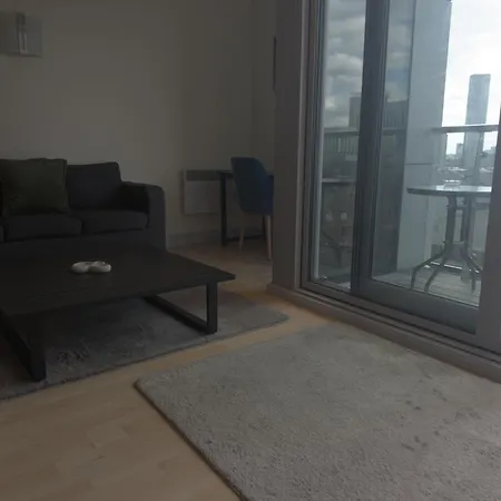 Premium 2 Bed In The Heart Of Center * Manchester