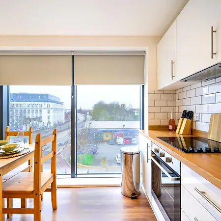 The Gateway Luxury Quayside Apartments Apartment *