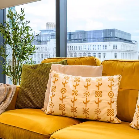 Quayside At The Gateway Daire Manchester