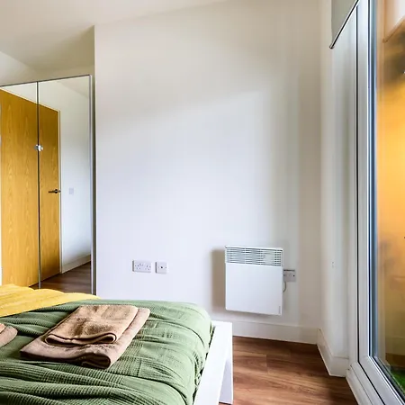 The Gateway Luxury Quayside Apartments