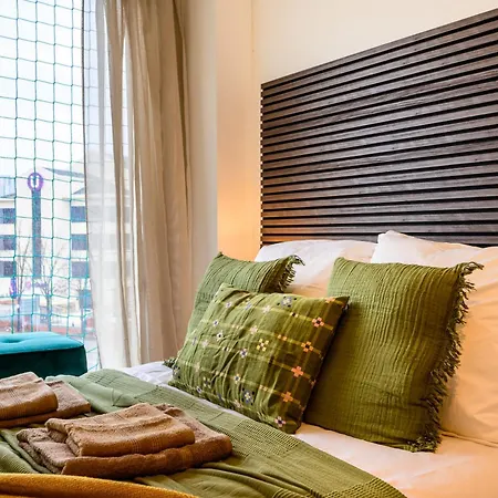 The Gateway Luxury Quayside Apartments Manchester