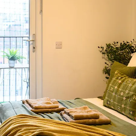 Apartment The Gateway Luxury Quayside Apartments Manchester
