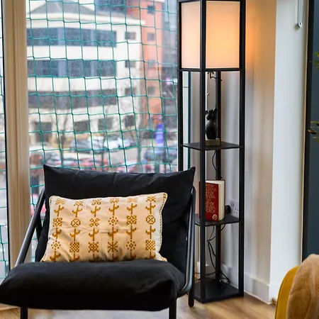 The Gateway Luxury Quayside Apartments * Manchester