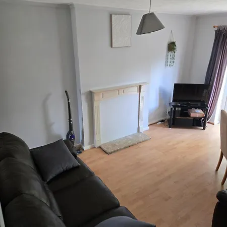 Tatil Evi Comfortable 2 Bedroom House *
