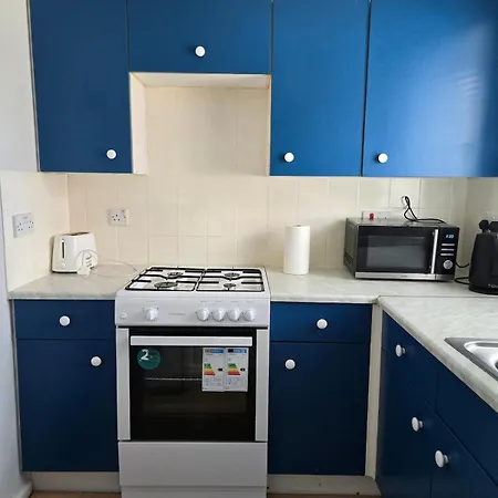 Comfortable 2 Bedroom House
